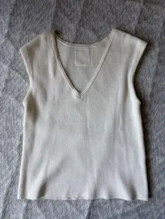 2026年最新】Vneck nylon vest todayfulの人気アイテム - メルカリ