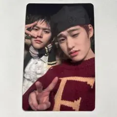 RIIZE ライズ ALLOFYOU ウンソク ソヒ ユニットトレカ