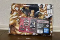 一番くじ　ワンピースカードゲーム　B賞　ブランケット　エース　即時発送