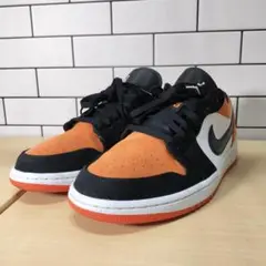 NIKE AJ1 LOW Shattered Backboard 28cm