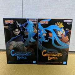 フィギュア まとめ売り NARUTO CombinationBattle NARUTO ナルト COMBINATION BATTLE うずまきナルト & うちは