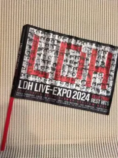 LDH LIVE EXPO 2024 フラッグ EXILE TRIBE