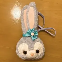 ステラルー ぬいぐるみ コインケース パスケース ポシェット