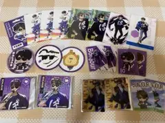 ドズル社 ぼんじゅうる クリアカード コースター ブロマイド レア まとめ売り