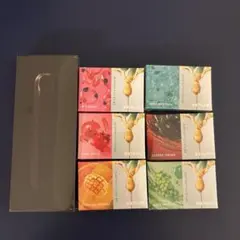 DR.VAPE Model 3 ドクターベイプ本体ブラック+カートリッジ6個