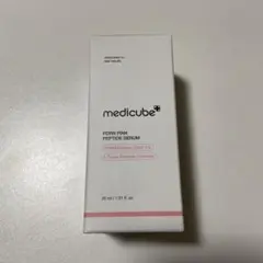 新品 メディキューブ PDRN ピンクアンプル ペプチド セラム 30ml