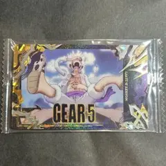 ワンピース イタジャガ withプラマイド LOG.3 ルフィ ニカ SR - メルカリ