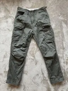 FOB FACTORY CARGO PANTS F0503　カーゴパンツ