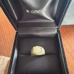 アクセサリー GDC Diamond Memory Ring (Zirconia / Gold GDC Diamond Memory Ring (Zirconia / Gold - メルカリ