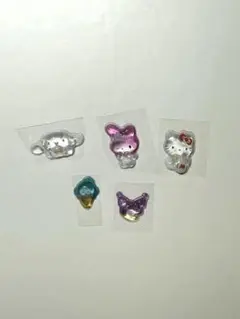 ボンボンドロップシール サンリオ おすそわけ おまけ付き