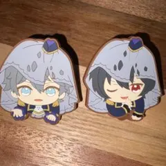 あんスタ のっかり ラバークリップ 瀬名泉 朔間凛月