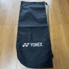 YONEX メッシュラケットケース 黒