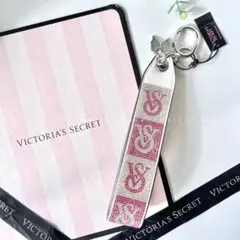 【庫存１】吊飾鑰匙圈 Victoria's Secret VWM