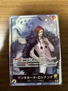 ドンキホーテ・ロシナンテ L リーダーパラレル OP12-061