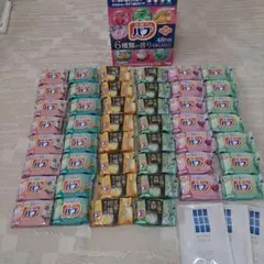 バブ 入浴剤 46個セット 6種類の香り