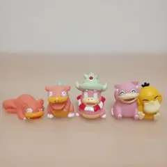 コレクター必見！】ポケモンキッズ ヤドン ヤドラン ヤドキング 進化系