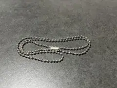 ボールチェーンSTERLING　未使用50cm