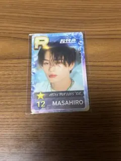 SUPERSTAR EBiDAN シュスエビ M!LK 山中柔太朗 リアルカード - メルカリ