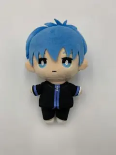 黒子のバスケ 黒子テツヤ　おきがえ ぬいぐるみ　中古品のサムネイル