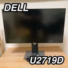 DELL U2719D 27インチWQHDモニター 2560x1440のサムネイル