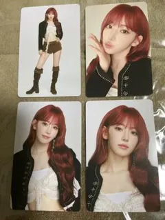 ルセラフィム　東京ドーム　フォトカード