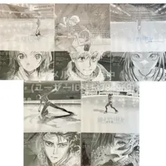 メダリスト展 クリアファイル 新聞広告デザイン 愛知会場 岡崎いるか いのり 司 メダリスト展 A4クリアファイル 岡崎いるか 新聞広告デザイン 愛知会場