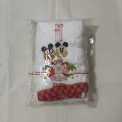 ディズニー フェイスタオル お正月のサムネイル
