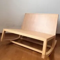 展示品 knoll ノール ロックウェル ベンチ ソファ ラウンジチェア