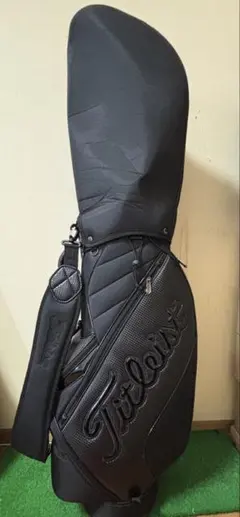 Titleist 9型キャディバッグ ブラックCB991 - メルカリ