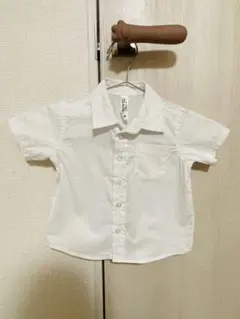 未使用品♡半袖シャツ サイズ90cm