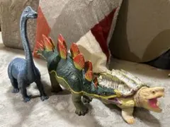 恐竜フィギュアセット 3体