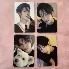 リッキー never say never デジパック トレカ セット