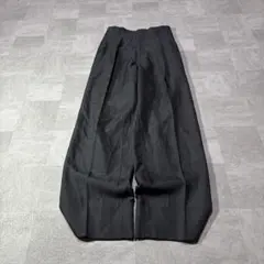 90s 2tuck wide slacks cityboy y2k - メルカリ