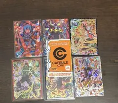 サイン入り ハル ドラゴンボール スーパーダイバーズ アバターカード