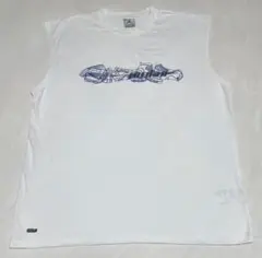 NIKE JORDAN ノースリーブ DRI-FIT Tシャツ ホワイト Lのサムネイル