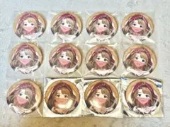 高坂海美 アイドルマスター ミリオンライブ カラオケの鉄人 カラ鉄 缶
