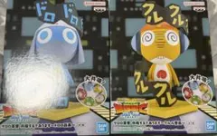 ケロロ軍曹 共鳴するであります フィギュア ドロロ ＆ クルル 2種セット