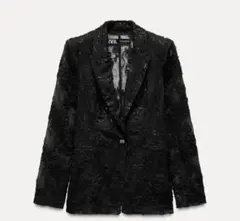 2026年最新】zara スパンコール ジャケットの人気アイテム - メルカリ