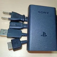 PSVita1000 充電器一式 (ACアダプタ 電源ケーブル 充電コード)