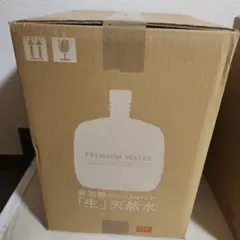 PREMIUM WATER 天然水 1箱のサムネイル