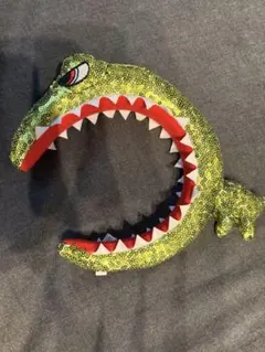 カチューシャ ユニバ　ジュラシックパーク