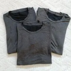 UNIQLO ヒートテック EXTRA WARM メンズM 3枚 まとめ売り