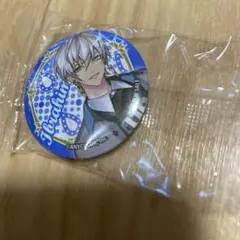 くら寿司　オリジナル缶バッジ　イブラヒム