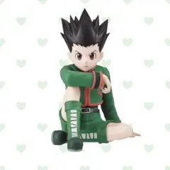 HUNTER×HUNTER すわらせ隊りある　ゴン