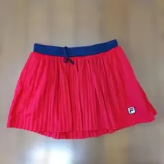 フィラ ロイヤルブルー スコートS他2点 ななみ様専用 - メルカリ