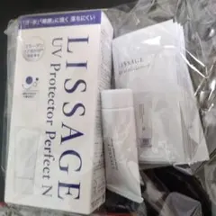 LISSAGE Hydro Impact Special Set - メルカリ