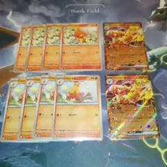 ポケモンカード バシャーモex セット