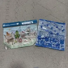 ハローキティ非売品　伊藤園キャンペーン＆ハンドタオルのサムネイル