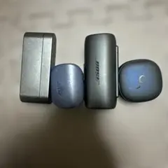 Bose ワイヤレスイヤホン ケース付きジャンク品4個のサムネイル