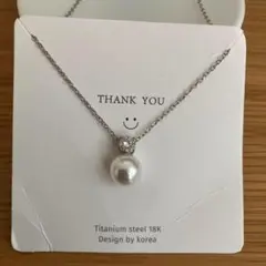 パールネックレス ネックレス